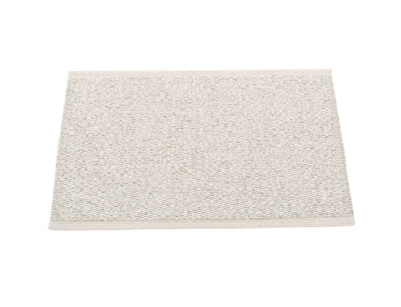 Svea Plastic Carpet 70x50 cm Stone Pappelina SINGLE PIECES
